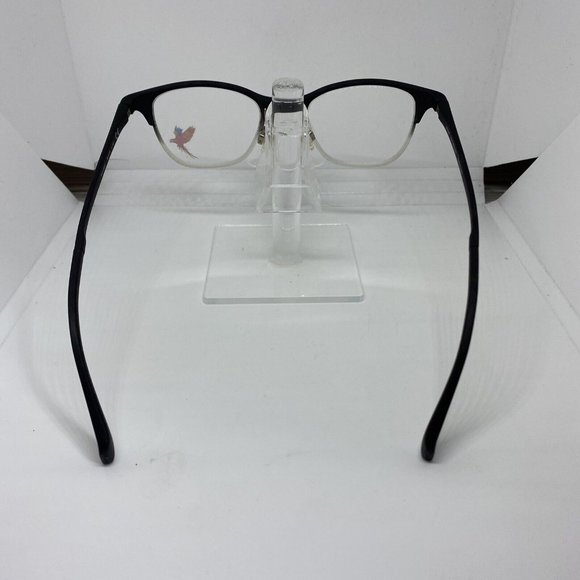 Maui Jim MJO 2602-94M Black/Clear Nylon Eyeglasses Frames Unisex 45-20-147 NWOT - Picture 4 of 7